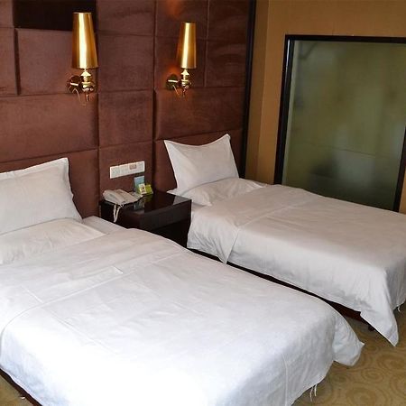 Xi'An Xinwangyuan Business Hotel 山门口 外观 照片
