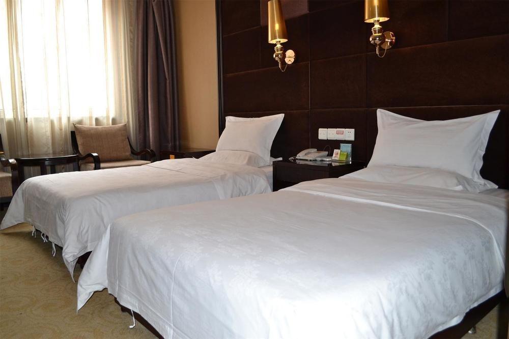 Xi'An Xinwangyuan Business Hotel 山门口 外观 照片