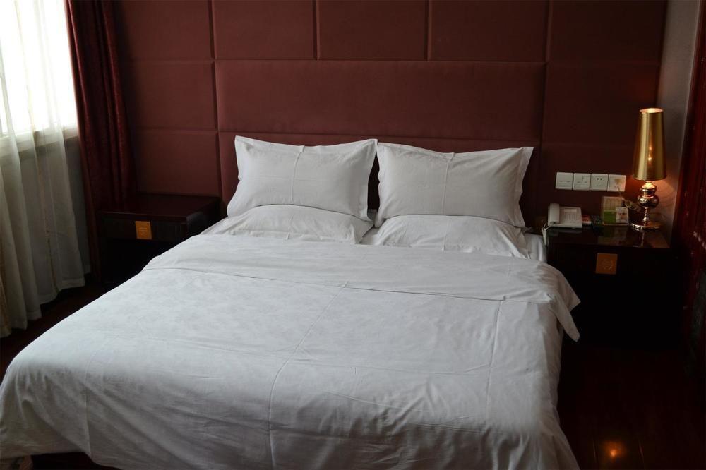 Xi'An Xinwangyuan Business Hotel 山门口 外观 照片