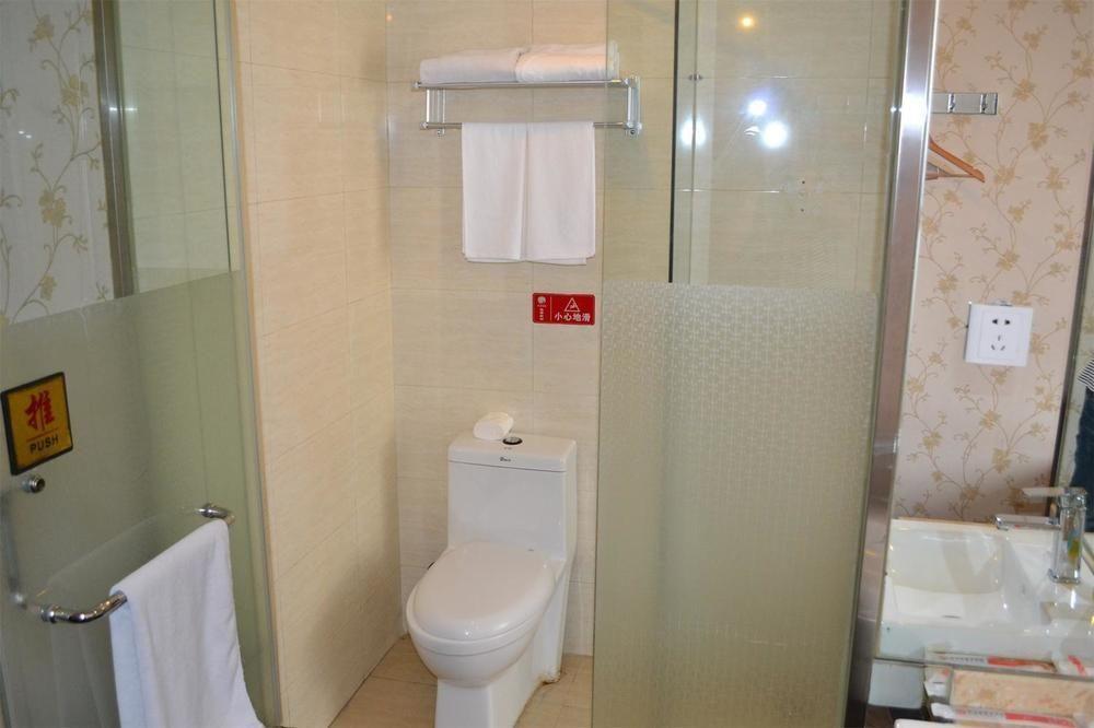 Xi'An Xinwangyuan Business Hotel 山门口 外观 照片
